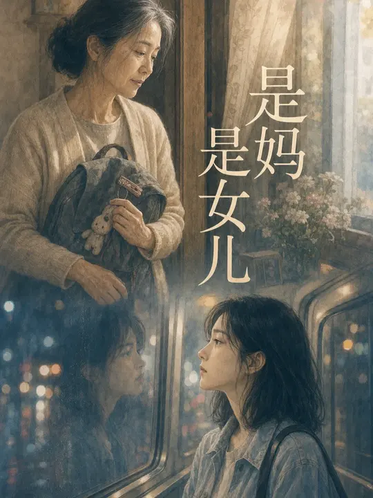 是妈妈是女儿